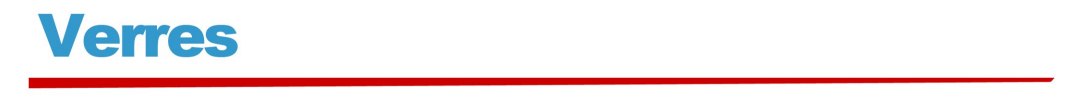 verres titre catalogue articles site eurelasam
