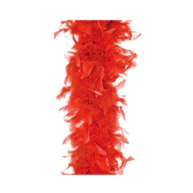 boa 007 rouge