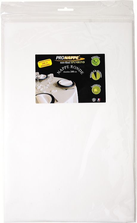 S724001I spunbond 240 blanc