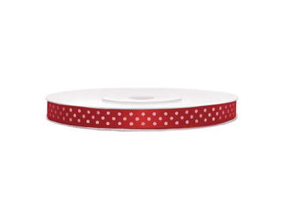 poppy red white 007j 08