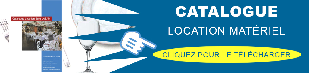 Entête Location Matériel EURE LASAM 26 27