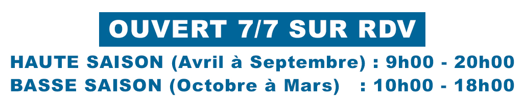 Horaires Eure LASAM 2025