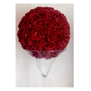 boule rose eurelasam