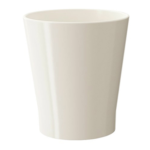 eure lasam cache pot papaja blanc