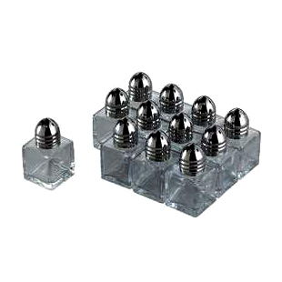 mini saliere ou poivriere