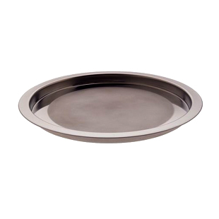 plateau inox diametre 38cm