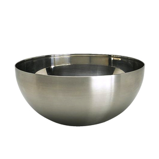 saladier inox
