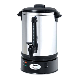 percolateur 6 litres ou 15 litres