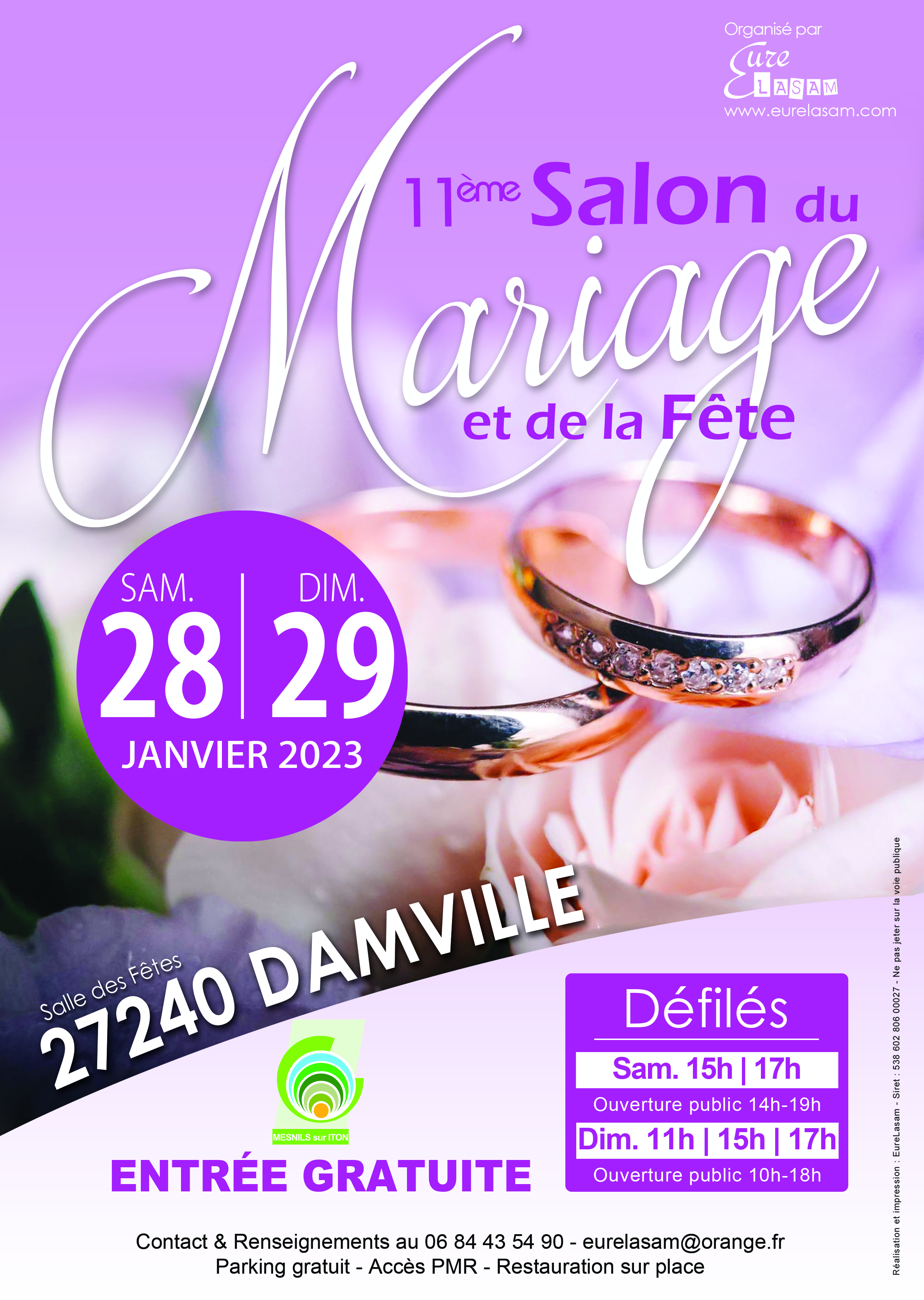 Salon Damville Janvier 2023 A4